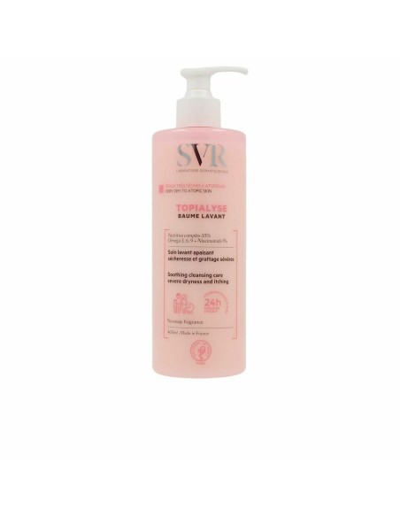 Moisturising Body Balm SVR Dual Foam (400 ml)