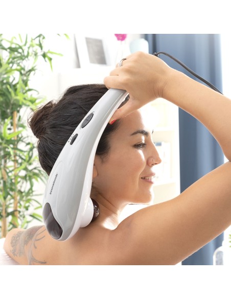 Electric Handheld Massager Halaxer InnovaGoods