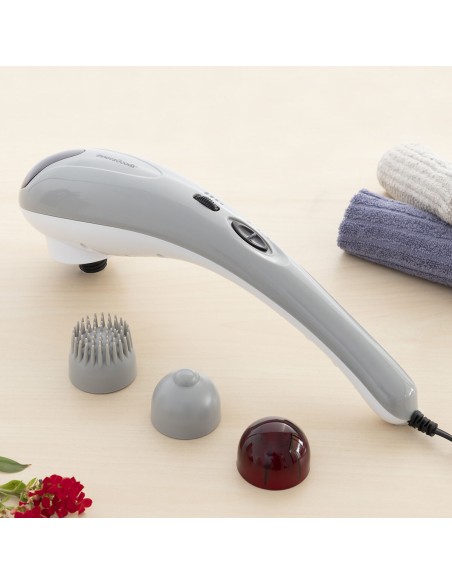 Electric Handheld Massager Halaxer InnovaGoods