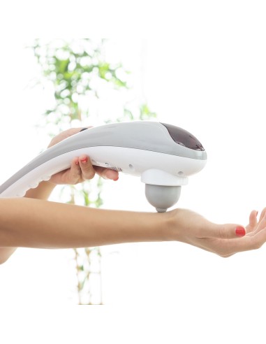 Electric Handheld Massager Halaxer InnovaGoods
