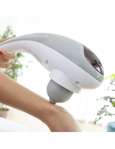 Electric Handheld Massager Halaxer InnovaGoods