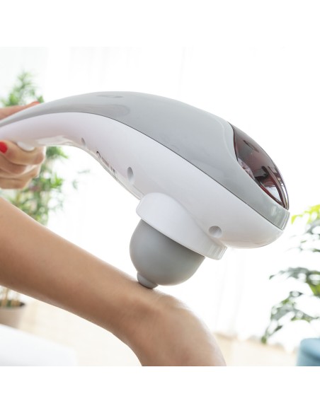 Electric Handheld Massager Halaxer InnovaGoods