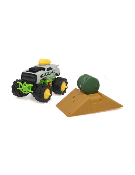 Vehicle Playset Light Electric All terrain Friction with sound