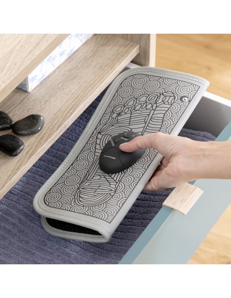 Foot and Leg Electro-stimulating Massager Foosage InnovaGoods
