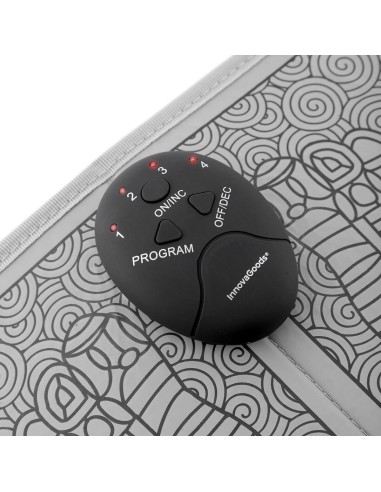 Foot and Leg Electro-stimulating Massager Foosage InnovaGoods