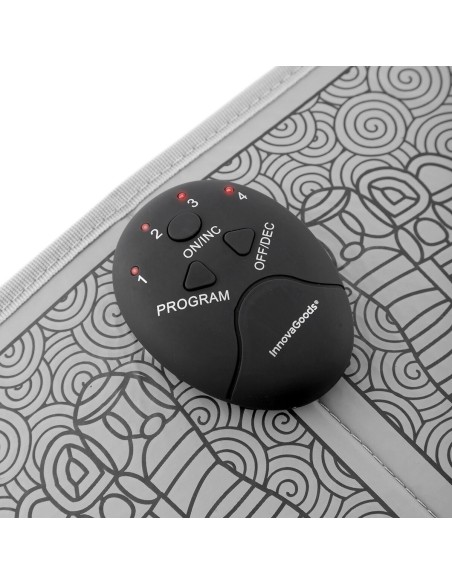 Foot and Leg Electro-stimulating Massager Foosage InnovaGoods