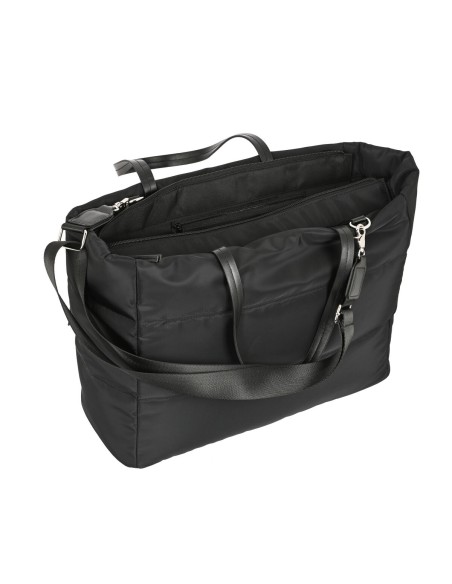 Bag Moos Negro Padded Black (54 x 31 x 17 cm)