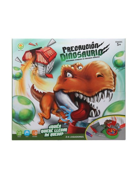 Skills Game Precaución Dinosaurio Electric