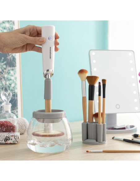 Automatic Make-up Brush Cleaner and Dryer Maklin InnovaGoods