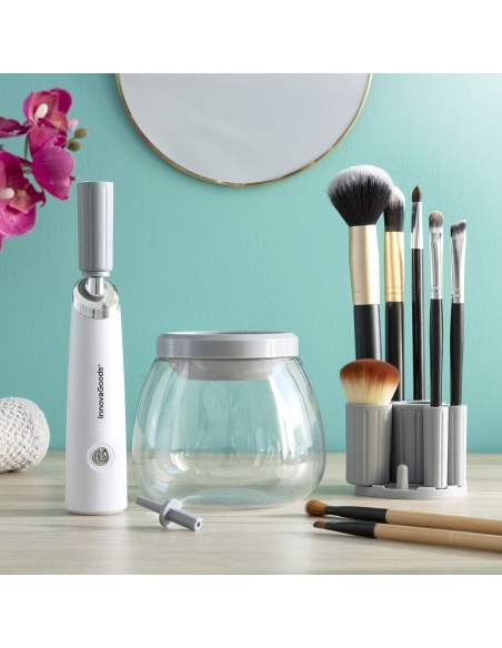 Automatic Make-up Brush Cleaner and Dryer Maklin InnovaGoods