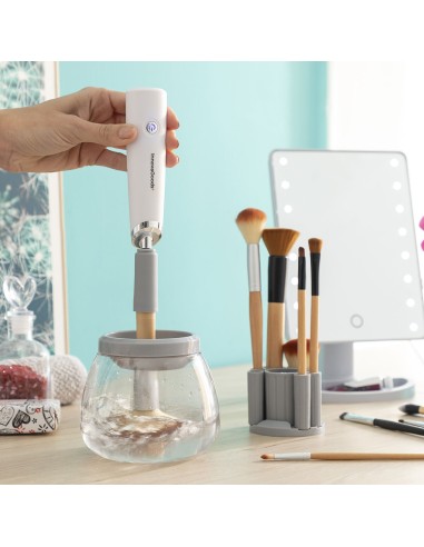 Automatic Make-up Brush Cleaner and Dryer Maklin InnovaGoods