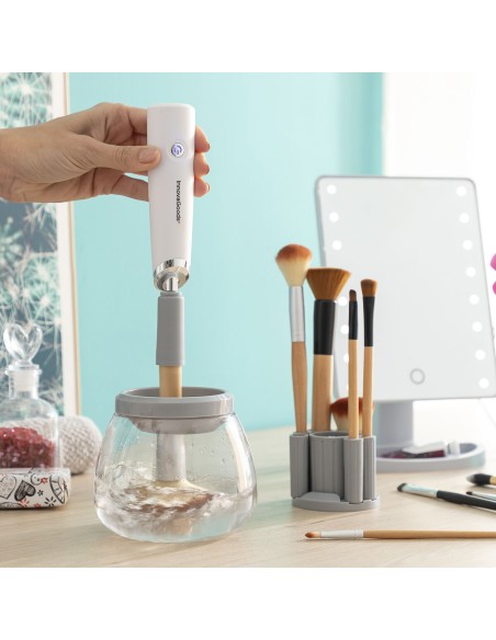 Automatic Make-up Brush Cleaner and Dryer Maklin InnovaGoods