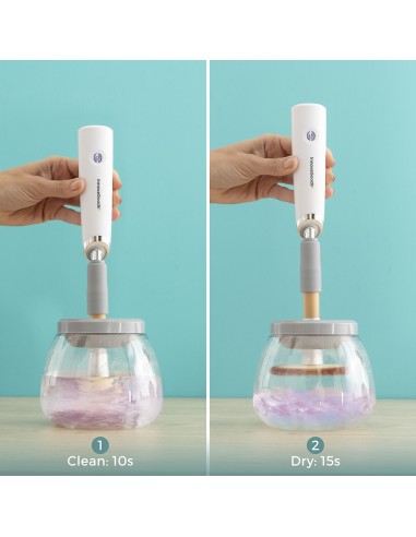 Automatic Make-up Brush Cleaner and Dryer Maklin InnovaGoods