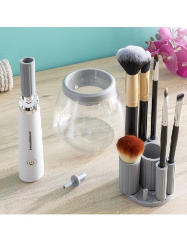 Automatic Make-up Brush Cleaner and Dryer Maklin InnovaGoods