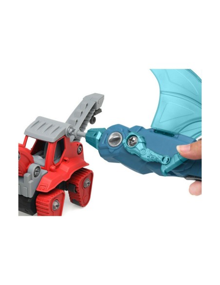 Action Figure Electric 3 Pieces