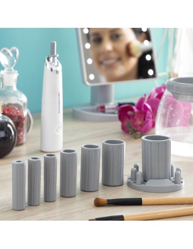 Automatic Make-up Brush Cleaner and Dryer Maklin InnovaGoods