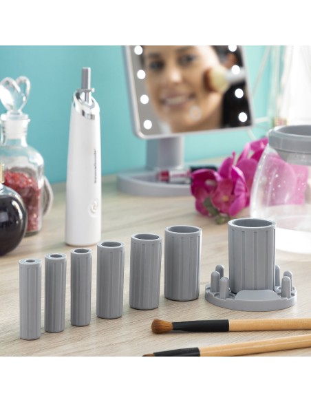 Automatic Make-up Brush Cleaner and Dryer Maklin InnovaGoods