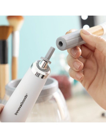 Automatic Make-up Brush Cleaner and Dryer Maklin InnovaGoods