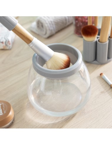 Automatic Make-up Brush Cleaner and Dryer Maklin InnovaGoods