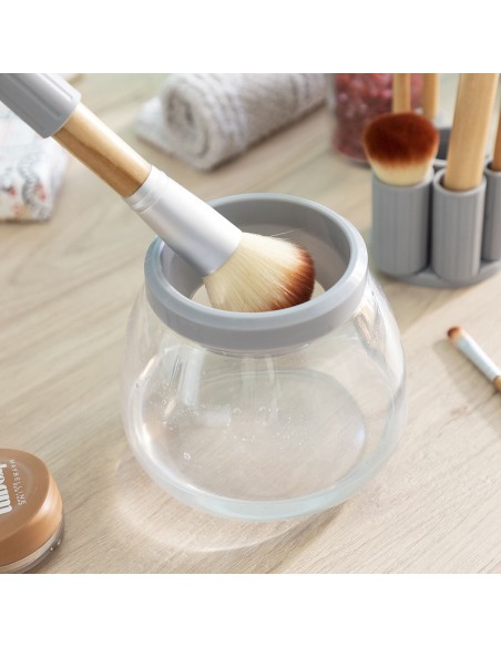 Automatic Make-up Brush Cleaner and Dryer Maklin InnovaGoods