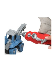 Action Figure Electric 3 Pieces 2