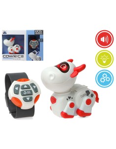 Action Figure Light Cow with sound 2