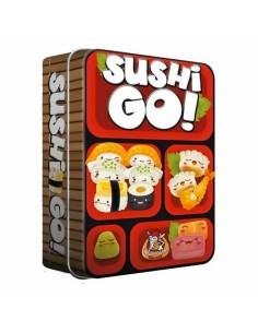 Card Game Sushi Go! (ES)