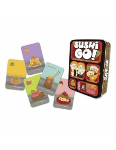 Card Game Sushi Go! (ES) 2