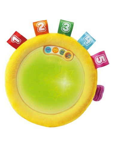 Interactive Toy Vtech Baby Drum (ES-EN)