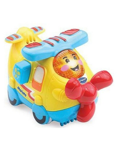 Vehicle Vtech Tut Tut 10 x 6 cm (ES)