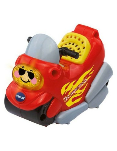 Vehicle Vtech Tut Tut 10 x 6 cm (ES)