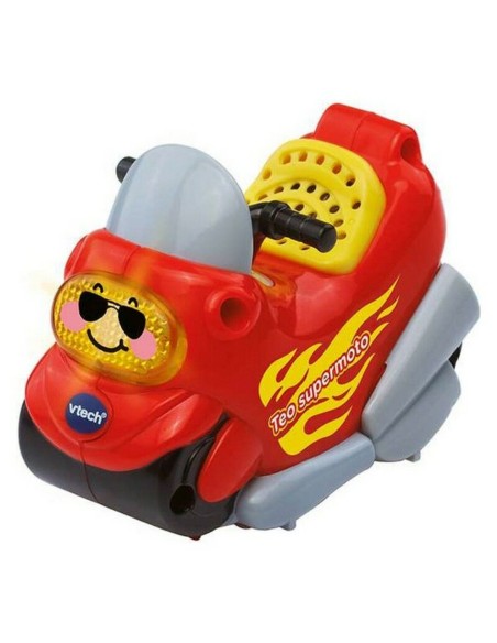 Vehicle Vtech Tut Tut 10 x 6 cm (ES)