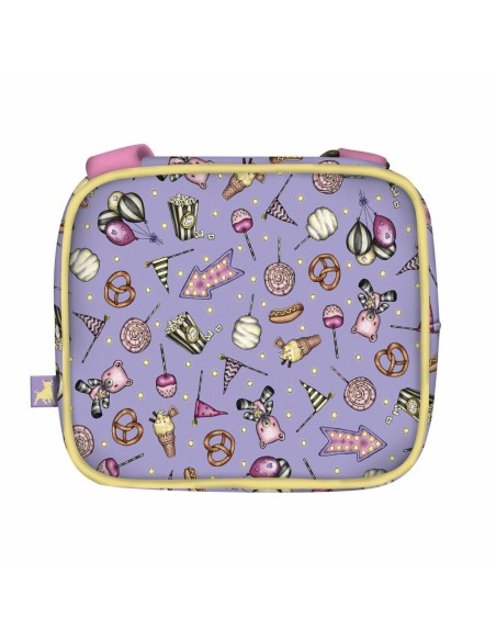 Shoulder Bag Gorjuss First prize Lilac (16.5 x 15 x 6.5 cm)