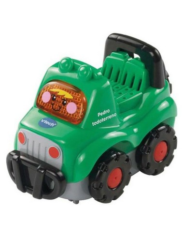 Vehicle Vtech Tut Tut 10 x 6 cm (ES)