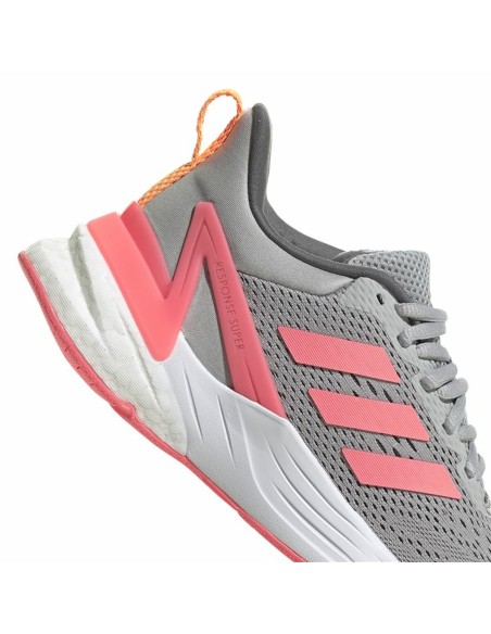 Sports Shoes for Kids Adidas Response Super 2.0 Grey