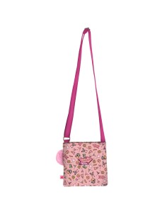 Shoulder Bag Gorjuss Carousel Salmon (21 x 20 x 1.5 cm) 2