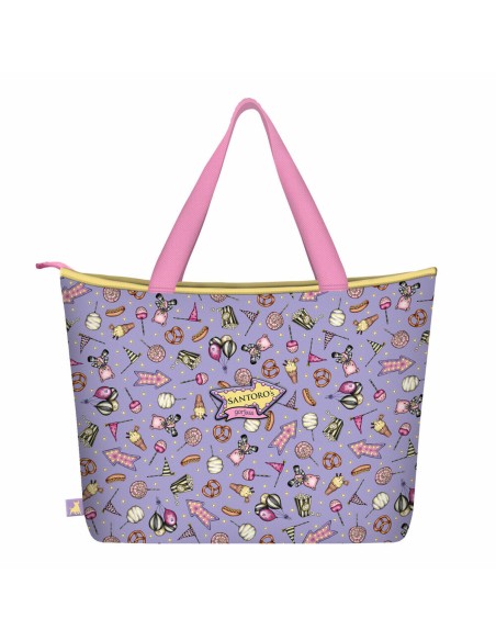 Bag Gorjuss First prize Lilac (41.5 x 30 x 13 cm)