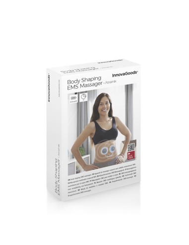 EMS Body Shaping Massager Atrainik InnovaGoods