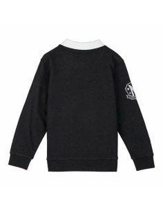 Hoodless Sweatshirt for Girls Wednesday Dark grey 2