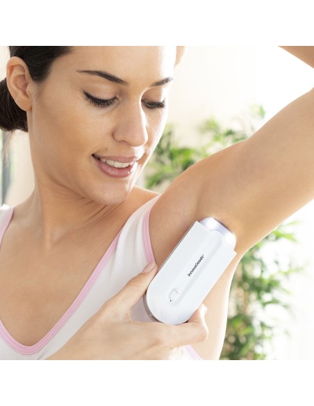 Rechargeable Mini Shaver with LED Light Epiluch InnovaGoods