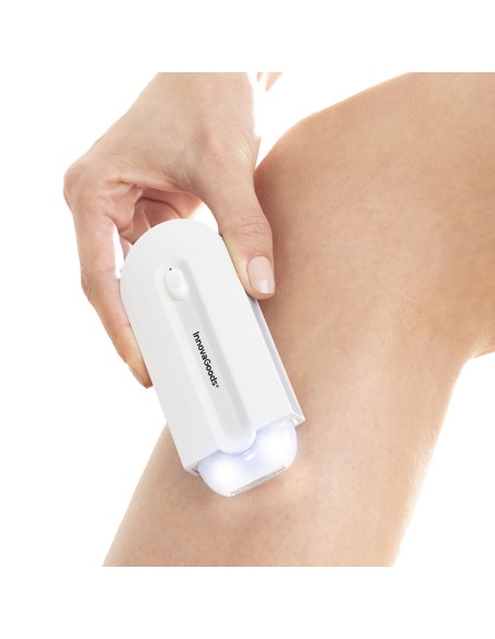 Rechargeable Mini Shaver with LED Light Epiluch InnovaGoods