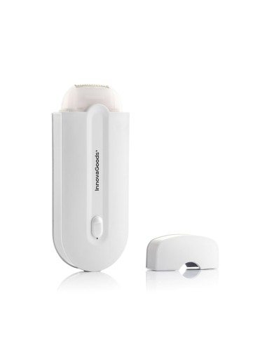 Rechargeable Mini Shaver with LED Light Epiluch InnovaGoods
