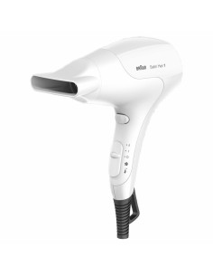 Hairdryer Braun HD180 White 1800 W