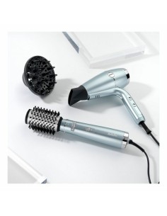 Brush Babyliss HYDROFUSIONAIRSTYLER 700 W 2