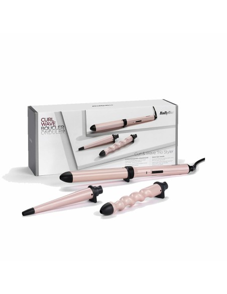 Curling Tongs Babyliss CURL&WAVETRIO