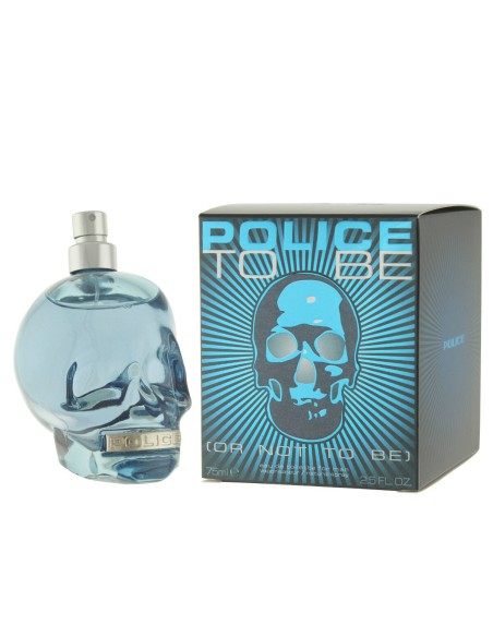 Men's Perfume Police To Be EDT
