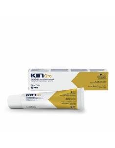 Denture Plate Fixing Cream Kin Kin Oro 40 ml Extra strong