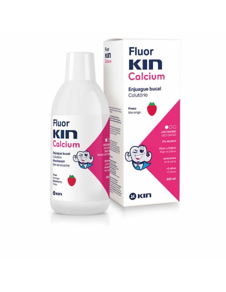 Toilet Bag Kin FLUORKIN CALCIUM
