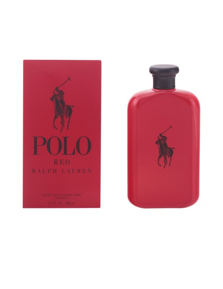 Men's Perfume Ralph Lauren POLO RED