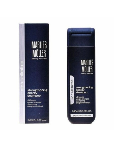Revitalizing Shampoo Men Unlimited Marlies Möller